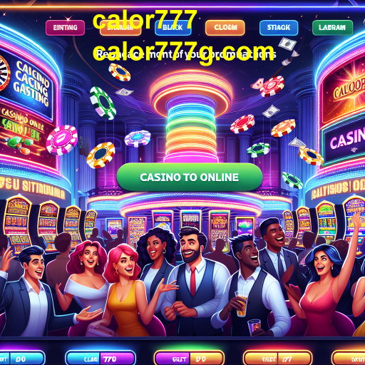 Descubra as Melhores Promoções do Calor777: Aumente Suas Chances de Ganhar!